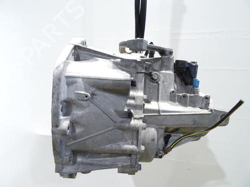 Gearbox NISSAN QASHQAI / QASHQAI +2 I (J10, NJ10, JJ10E) 2.0 dCi | BP26001458M3 