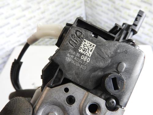 Front right lock PEUGEOT RCZ 2.0 HDi | BP20065883C97 