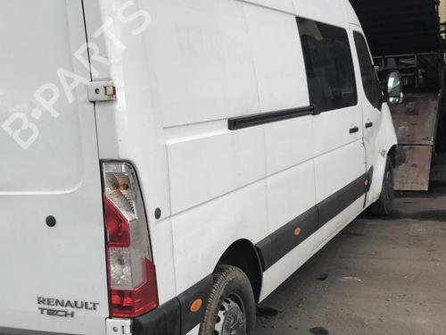 Vidro triangular frente esquerdo RENAULT MASTER III Bus (JV) 2.3 dCi 110 FWD (JV0R, JV0W) | BP29191530C111  - Image 12