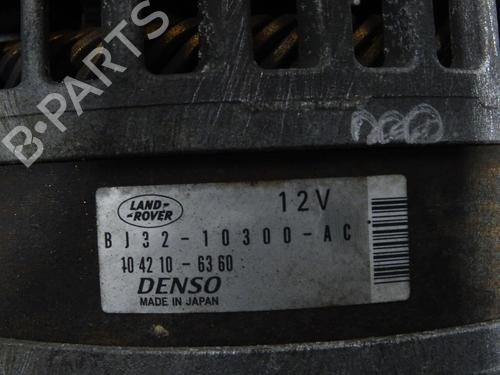 Alternator LAND ROVER RANGE ROVER EVOQUE (L538) 2.2 D 4x4 | BP30968811M7