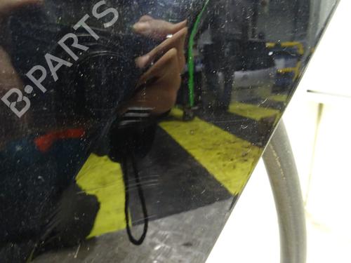 Left rear door PEUGEOT 3008 I MPV (0U_) 1.6 HDi | BP24595467C4 