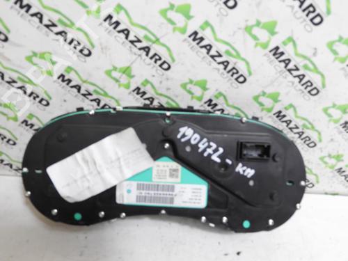 Instrument cluster PEUGEOT 307 (3A/C) 2.0 16V | BP20071988C47 
