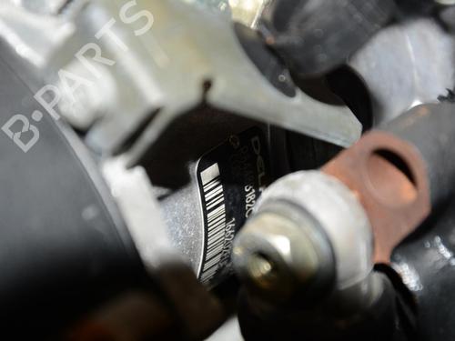 Used Engine Engine PEUGEOT 206 Hatchback (2A/C) 1.9 D (69 hp) 36654242 36654242