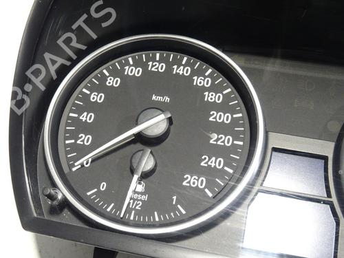 Instrument cluster BMW X1 (E84) xDrive 18 d | BP39891287C47 - Image 5