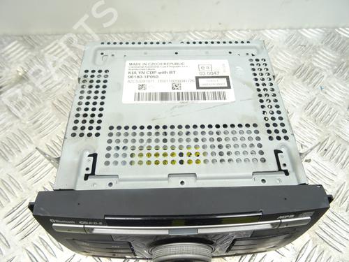 Radio KIA VENGA (YN) 1.4 CRDi 90 | BP30143956E6 