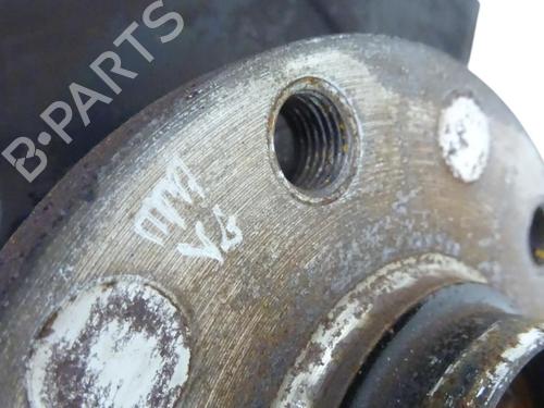 Left front steering knuckle AUDI A3 (8P1) 2.0 TDI 16V | BP38297006M25 - Image 4