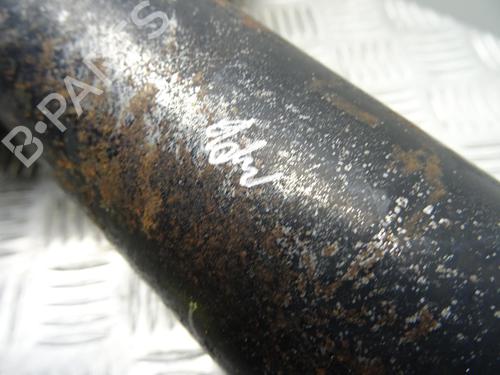 Used Front differential Front differential 23966898 23966898