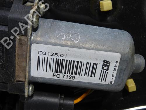 Used Rear left window mechanism Rear left window mechanism LAND ROVER FREELANDER 2 (L359) [2006-2015] 23992107 23992107