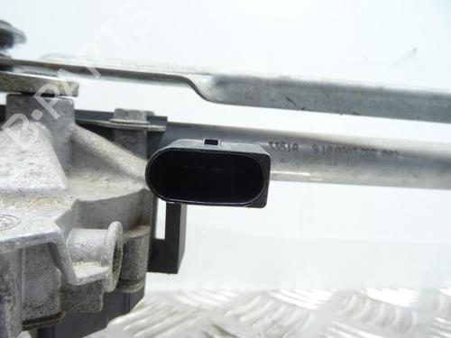 Front wiper motor MERCEDES-BENZ A-CLASS (W169) A 180 CDI (169.007, 169.307) | BP24313570M29 