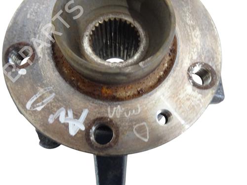 Right front steering knuckle RENAULT KANGOO Express (FW0/1_) 1.5 dCi 90 (FW0G, FW05, FW08, FW11) | BP37251221M26 - Image 4