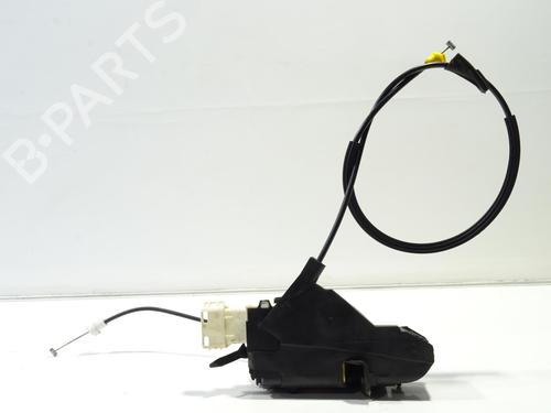 Front right lock CITROËN C4 Coupe (LA_) 1.6 HDi | BP23241180C97 
