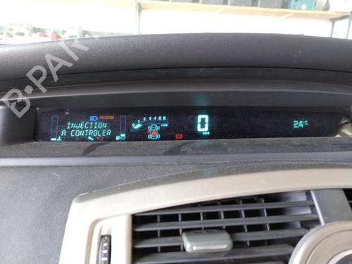 Left front window switch RENAULT SCÉNIC II (JM0/1_) 1.9 dCi (JM14) | BP38296917I27 - Image 9