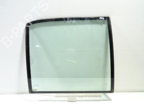 Used Rear right door window Rear right door window MERCEDES-BENZ S-CLASS (W140) 600 SE, SEL (140.056, 140.057) (408 hp) 37725025 37725025