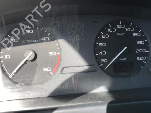 Front wiper motor PEUGEOT 406 (8B) 1.9 TD | BP20069303M29 