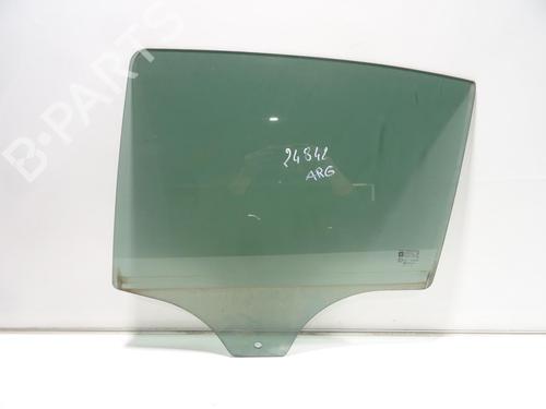 Used Rear left door window OPEL CORSA E (X15) 1.3 CDTI (08, 68) (95 hp) 24200770