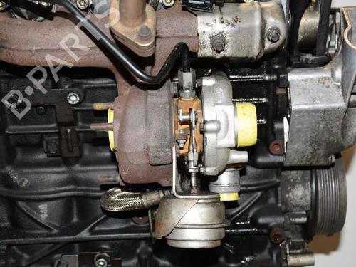 Used Engine Engine VW NEW BEETLE (9C1, 1C1) 1.9 TDI (101 hp) 33315537 33315537