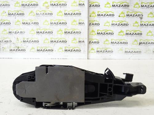Used Front right exterior door handle Front right exterior door handle DS DS 7 Crossback (J4_, JR_, JC_) 1.5 BlueHDi 130 (JCYHZJ, JCYHZR) (130 hp) 20038946 20038946