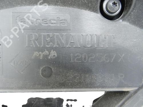 Grill RENAULT KANGOO Express (FW0/1_) | BP39480478C40 - Image 5
