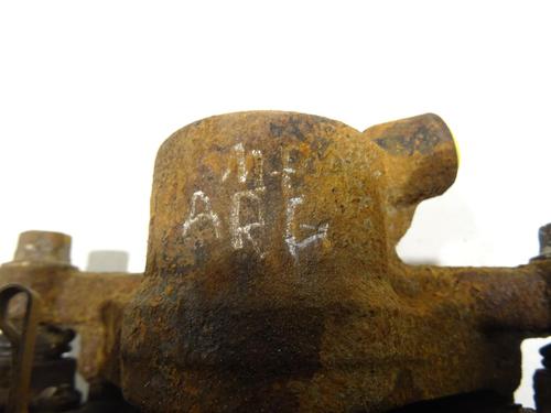 Used Left rear brake caliper Left rear brake caliper 30855508 30855508