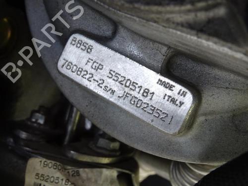 Engine SUZUKI SX4 (EY, GY) 1.9 DDiS (RW419D) | BP28538217M1  - Image 9