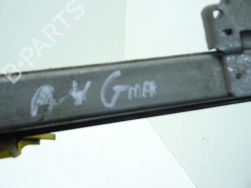 Front left window mechanism RENAULT TRAFIC II Van (FL) 1.9 dCi 80 (FL0B) | BP32671296C22