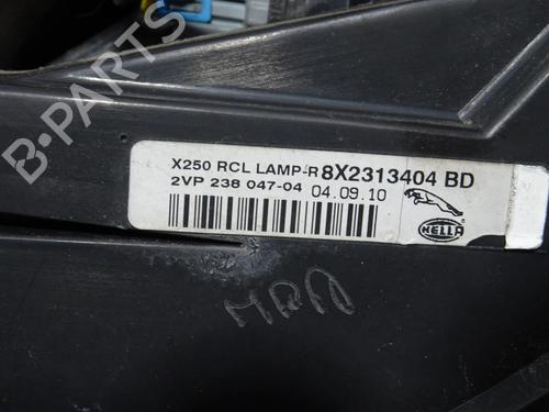 Right taillight JAGUAR XF I (X250) 3.0 D | BP30159383C35
