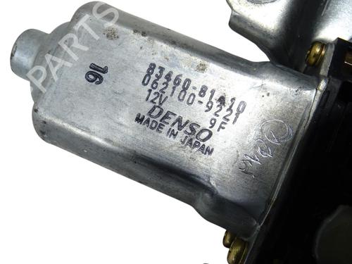 Used Front left window mechanism Front left window mechanism SUZUKI JIMNY Closed Off-Road Vehicle (SN) 1.5 DDiS 4x4 (86 hp) 33991153 33991153