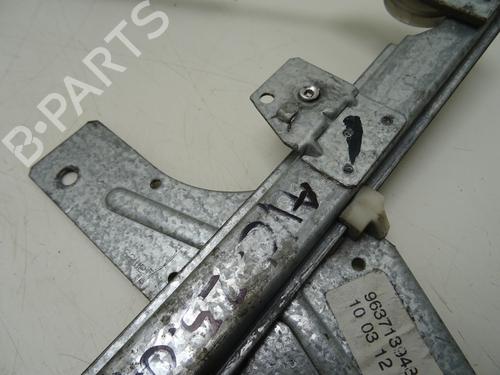 Rudehejsemekanisme ventre foran PEUGEOT 307 (3A/C) 2.0 HDi 90 | BP28152862C22 
