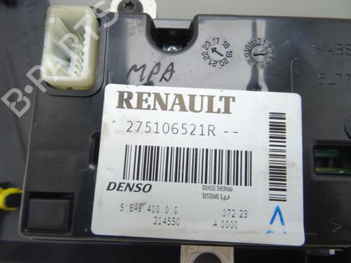Climate control NISSAN NV400 Van (X62, X62B)  | BP29405379I5 