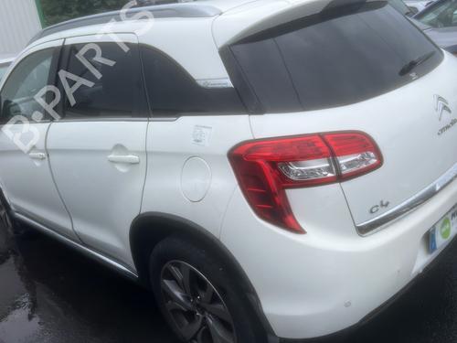 Hattehylde CITROËN C4 AIRCROSS 1.6 HDi 115 AWC | BP38638425C85 - Image 4