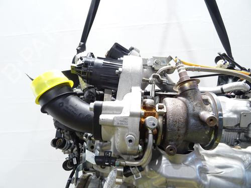 Engine RENAULT MEGANE IV Hatchback (B9A/M/N_) 1.6 TCe 205 (B9MV) | BP30817542M1  - Image 10