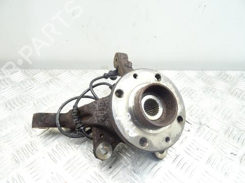 Fusée avant gauche RENAULT MODUS / GRAND MODUS (F/JP0_) 1.5 dCi (FP0F, JP0F) (86 hp) 28334990