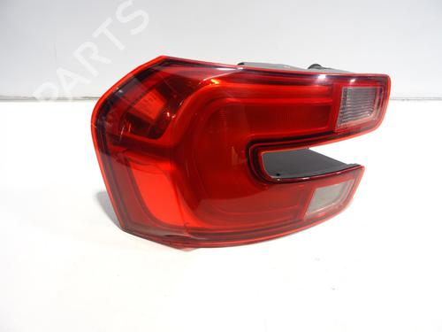 Left taillight CITROËN C4 Grand Picasso II (DA_, DE_) 1.6 HDi / BlueHDi 115 | BP30171249C34 