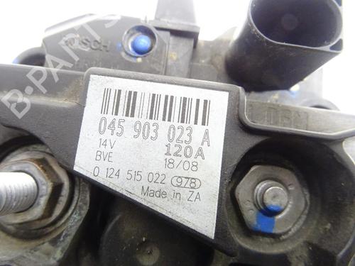 Alternator VW POLO IV (9N_, 9A_) 1.4 TDI | BP30180726M7