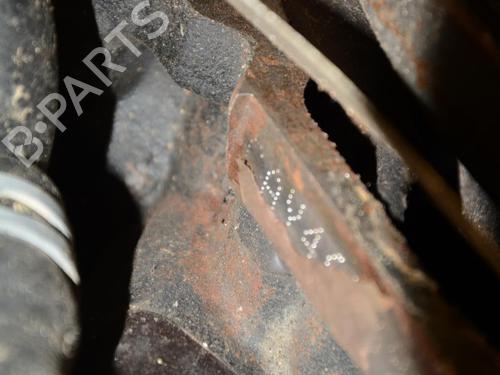Engine VW GOLF VI (5K1) 1.6 TDI | BP39935200M1 - Image 3