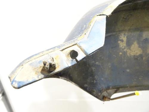 Used Front bumper Front bumper CHEVROLET ASTRO Bus 4.3 AWD (152 hp) 27650533 27650533