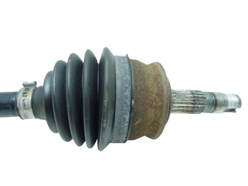 Left front driveshaft OPEL CORSA D (S07) 1.2 (L08, L68) | BP36293833M38 - Image 2