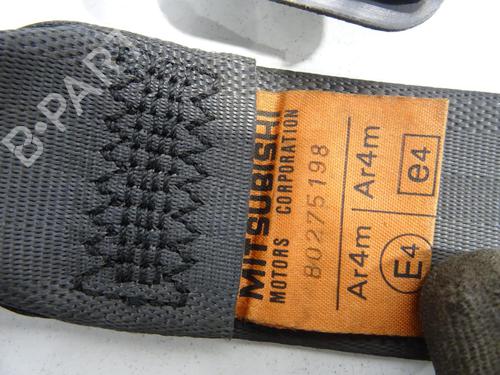 Rear right belt tensioner MITSUBISHI PAJERO II (V3_W, V2_W, V4_W, V5_W) 2.5 TD 4WD (V24W) | BP30124719C90