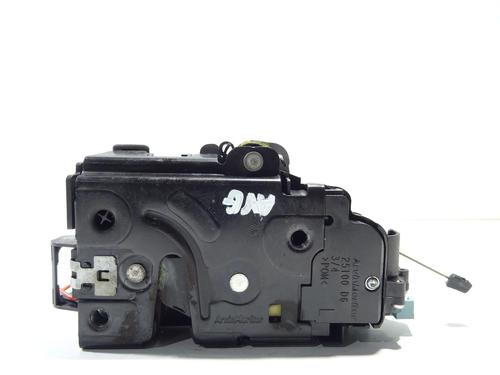 Front left lock SKODA OCTAVIA II (1Z3)  | BP23980434C98 