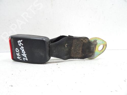 Seat buckle RENAULT RAPID Box Body/MPV (F40_, G40_) 1.9 D (F40R) | BP21972396I32 