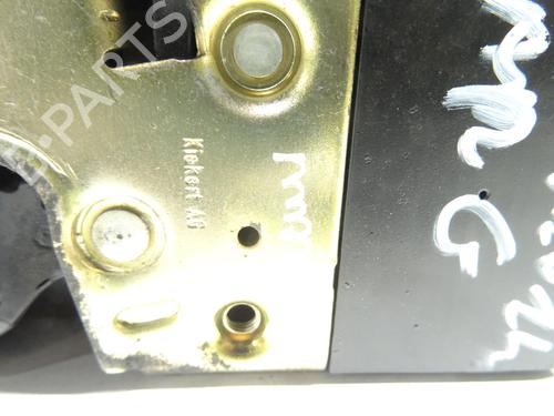 Rear left lock PEUGEOT 307 (3A/C) 2.0 HDi 90 | BP24940430C100 