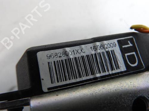 Used Front right seatbelt Front right seatbelt PEUGEOT 308 CC (4B_) 2.0 HDi (140 hp) 20070645 20070645