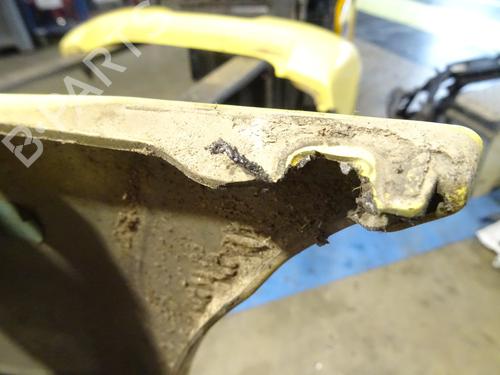 Front bumper SUZUKI WAGON R (MH21, MH22) 1.2 | BP31679183C7 