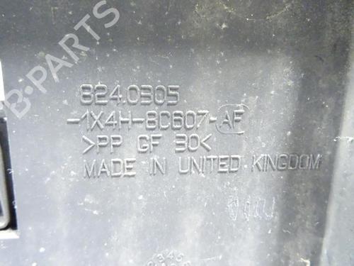 Radiator fan JAGUAR X-TYPE I (X400) 2.5 V6 All-wheel Drive | BP32142044M35