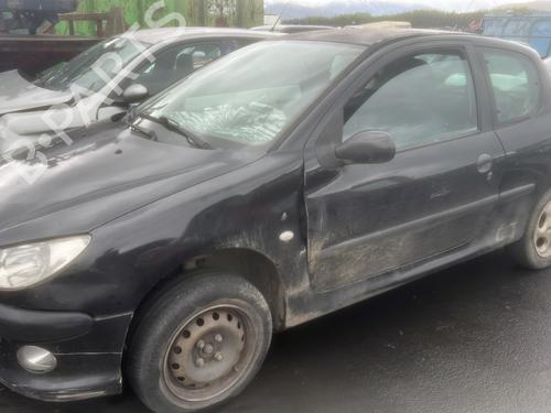 Tow ball/Mechanism PEUGEOT 206 Hatchback (2A/C) 1.4 i | BP29208431C141 
