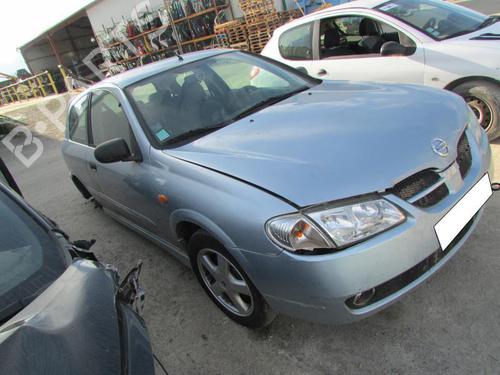 Right headlight NISSAN ALMERA II Hatchback (N16) 2.2 dCi | BP21966980C29 - Image 5
