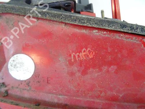 Right taillight VW POLO (6N2) 1.4 TDI | BP20045527C35 