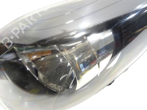 Left headlight RENAULT TWINGO II (CN0_) 1.2 16V (CN04, CN0B) | BP38493527C28 - Image 5