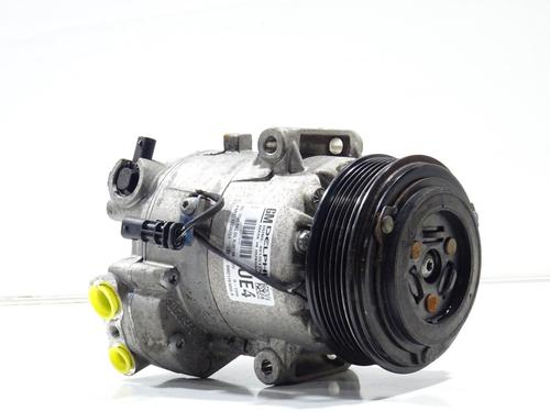 Used AC compressor OPEL MERIVA B MPV (S10) 1.7 CDTI (75) (110 hp) 21487831