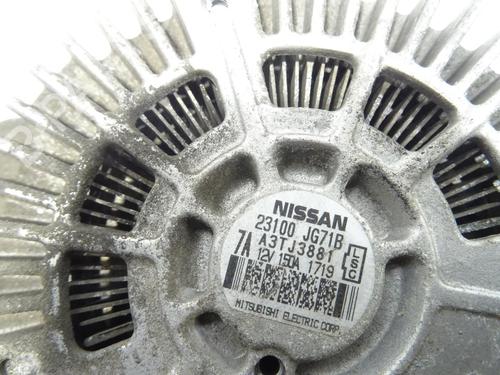 Alternator RENAULT KOLEOS I (HY_) 2.0 dCi (HY0K) | BP26912668M7 